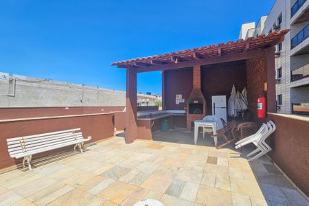 Apartamento para alugar com 190m², 3 quartos e 2 vagasÁrea de Lazer 