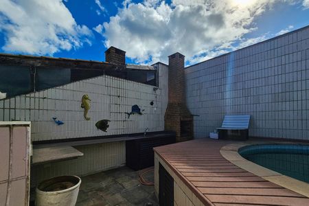 Apartamento para alugar com 190m², 3 quartos e 2 vagas Apartamento para alugar com 190m², 3 quartos e 2 vagasÁrea comum