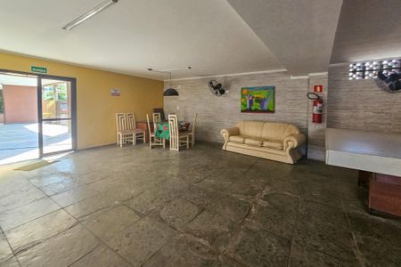 Apartamento para alugar com 190m², 3 quartos e 2 vagasÁrea de Lazer 