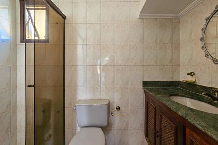 Apartamento para alugar com 190m², 3 quartos e 2 vagas Apartamento para alugar com 190m², 3 quartos e 2 vagasBanheiro da Suíte