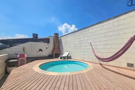 Apartamento para alugar com 190m², 3 quartos e 2 vagasÁrea de Lazer privativa 