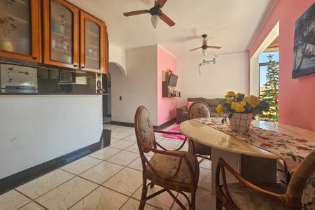 Sala de apartamento para alugar com 3 quartos, 190m² em Jardim Enseada, Guarujá