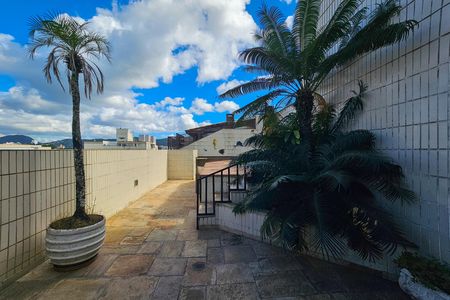 Área comum de apartamento para alugar com 3 quartos, 190m² em Jardim Enseada, Guarujá