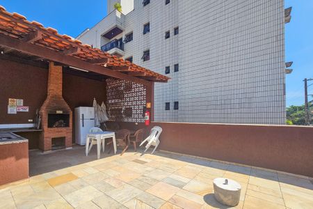 Apartamento para alugar com 190m², 3 quartos e 2 vagasÁrea de Lazer 