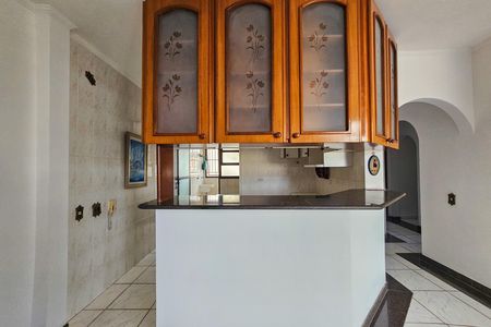 Apartamento para alugar com 190m², 3 quartos e 2 vagas Apartamento para alugar com 190m², 3 quartos e 2 vagasCozinha