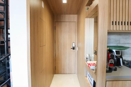 Sala de apartamento à venda com 2 quartos, 102m² em Cidade Monções, São Paulo