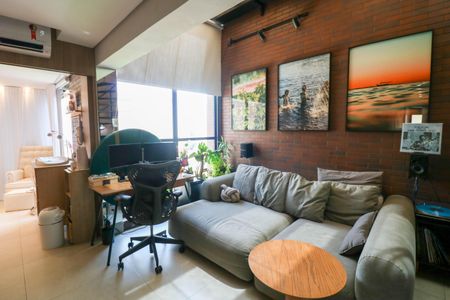 Apartamento à venda com 102m², 2 quartos e 1 vagaSala