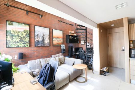 Apartamento à venda com 102m², 2 quartos e 1 vagaSala