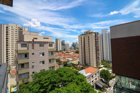 Apartamento à venda com 102m², 2 quartos e 1 vagaQuarto 1 (varanda)