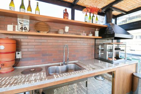 Apartamento à venda com 102m², 2 quartos e 1 vagaÁrea de lazer Privativa