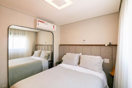 Apartamento à venda com 102m², 2 quartos e 1 vagaQuarto 2 Suíte