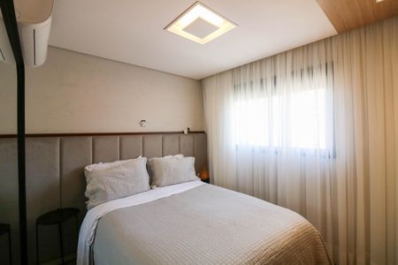 Apartamento à venda com 102m², 2 quartos e 1 vagaQuarto 2 Suíte