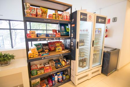 Apartamento à venda com 102m², 2 quartos e 1 vagaÁrea comum - Mercadinho