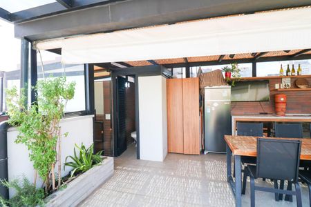 Apartamento à venda com 102m², 2 quartos e 1 vagaÁrea de lazer Privativa