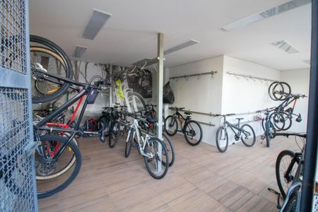 Apartamento à venda com 102m², 2 quartos e 1 vagaÁrea comum -  Bicicletário