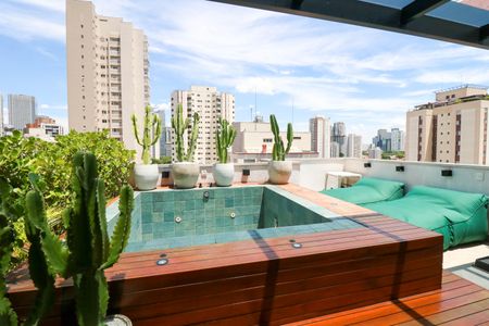 Apartamento à venda com 102m², 2 quartos e 1 vagaÁrea de lazer Privativa