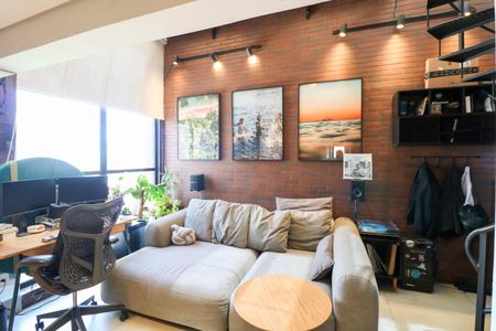 Apartamento à venda com 102m², 2 quartos e 1 vagaSala