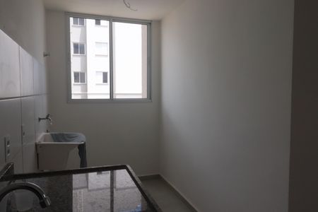 Apartamento para alugar com 100m², 2 quartos e 1 vagaCozinha e Área de Serviço