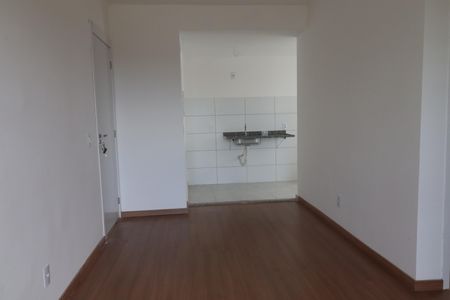 Sala de apartamento para alugar com 2 quartos, 100m² em Parque das Oliveiras Ii, Ribeirão Preto