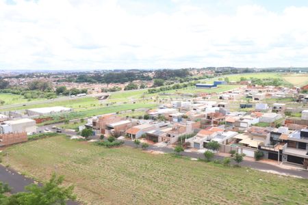Vista da Sacada de apartamento para alugar com 2 quartos, 100m² em Parque das Oliveiras Ii, Ribeirão Preto