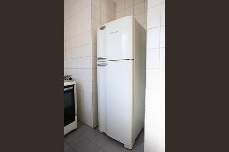 Studio para alugar com 42m², 1 quarto e 1 vaga Studio para alugar com 42m², 1 quarto e 1 vagaCozinha