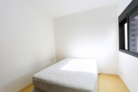 Studio para alugar com 42m², 1 quarto e 1 vaga Studio para alugar com 42m², 1 quarto e 1 vagaQuarto