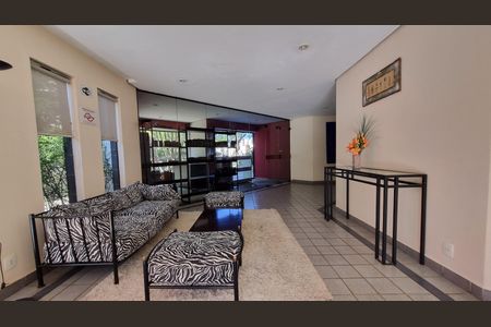 Studio para alugar com 42m², 1 quarto e 1 vaga Studio para alugar com 42m², 1 quarto e 1 vagaSalão de Festas