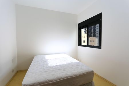Studio para alugar com 42m², 1 quarto e 1 vaga Studio para alugar com 42m², 1 quarto e 1 vagaQuarto