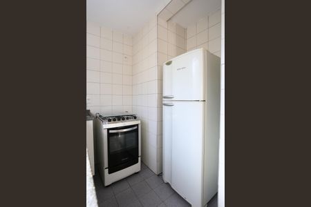 Studio para alugar com 42m², 1 quarto e 1 vaga Studio para alugar com 42m², 1 quarto e 1 vagaCozinha