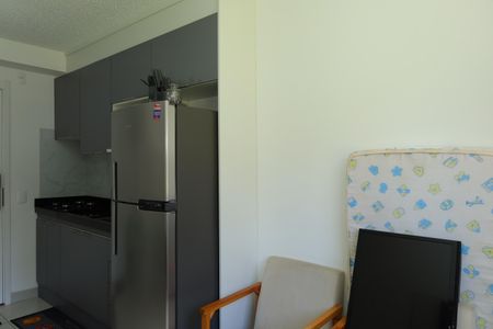 Apartamento para alugar com 32m², 2 quartos e sem vagaSala