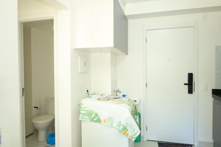 Apartamento para alugar com 32m², 2 quartos e sem vagaÁrea de Serviço