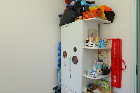 Apartamento para alugar com 32m², 2 quartos e sem vagaQuarto 2