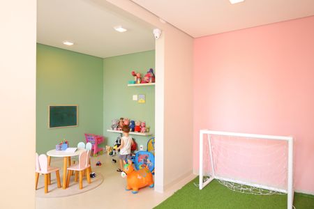 Apartamento para alugar com 32m², 2 quartos e sem vagaÁrea comum - Brinquedoteca