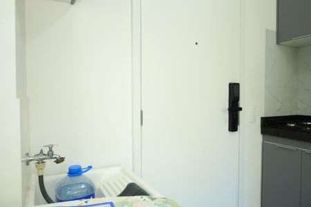 Apartamento para alugar com 32m², 2 quartos e sem vagaÁrea de Serviço