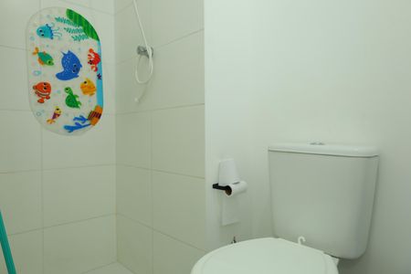 Apartamento para alugar com 32m², 2 quartos e sem vagaBanheiro