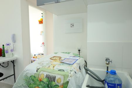 Apartamento para alugar com 32m², 2 quartos e sem vagaÁrea de Serviço