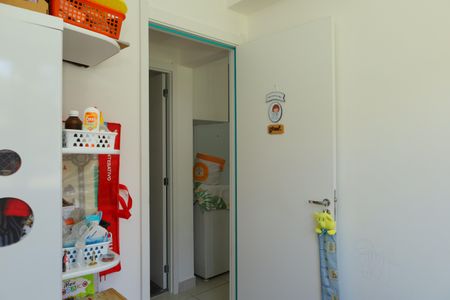 Apartamento para alugar com 32m², 2 quartos e sem vagaQuarto 2