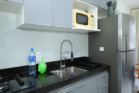 Apartamento para alugar com 32m², 2 quartos e sem vagaCozinha