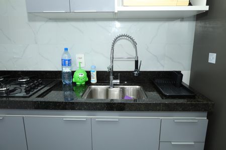 Apartamento para alugar com 32m², 2 quartos e sem vagaCozinha