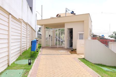 Apartamento para alugar com 32m², 2 quartos e sem vagaÁrea comum - Portaria