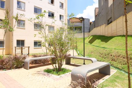 Apartamento para alugar com 32m², 2 quartos e sem vagaÁrea comum