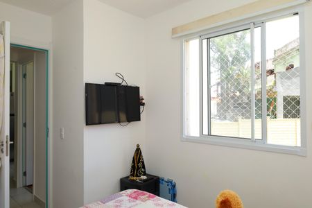 Apartamento para alugar com 32m², 2 quartos e sem vagaQuarto 1