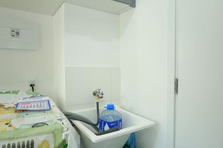 Apartamento para alugar com 32m², 2 quartos e sem vagaÁrea de Serviço