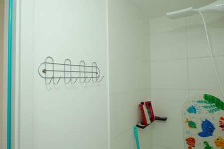 Apartamento para alugar com 32m², 2 quartos e sem vagaBanheiro