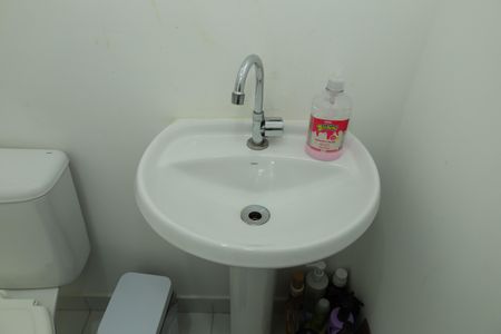 Apartamento para alugar com 32m², 2 quartos e sem vagaBanheiro