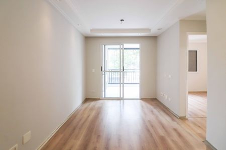 Sala de apartamento à venda com 2 quartos, 66m² em Vila Gomes, São Paulo