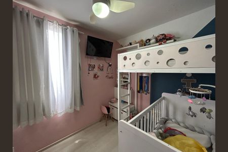 Quarto 1 de apartamento à venda com 5 quartos, 51m² em Engenho de Dentro, Rio de Janeiro