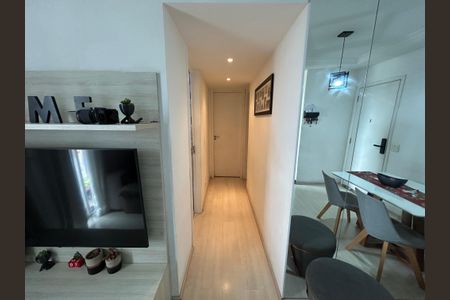 Apartamento à venda com 51m², 2 quartos e 1 vagaCorredor