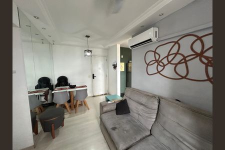 Sala de apartamento à venda com 5 quartos, 51m² em Engenho de Dentro, Rio de Janeiro