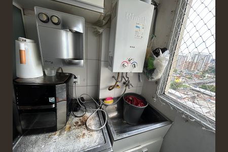 Apartamento à venda com 51m², 2 quartos e 1 vagaÁrea de Serviço